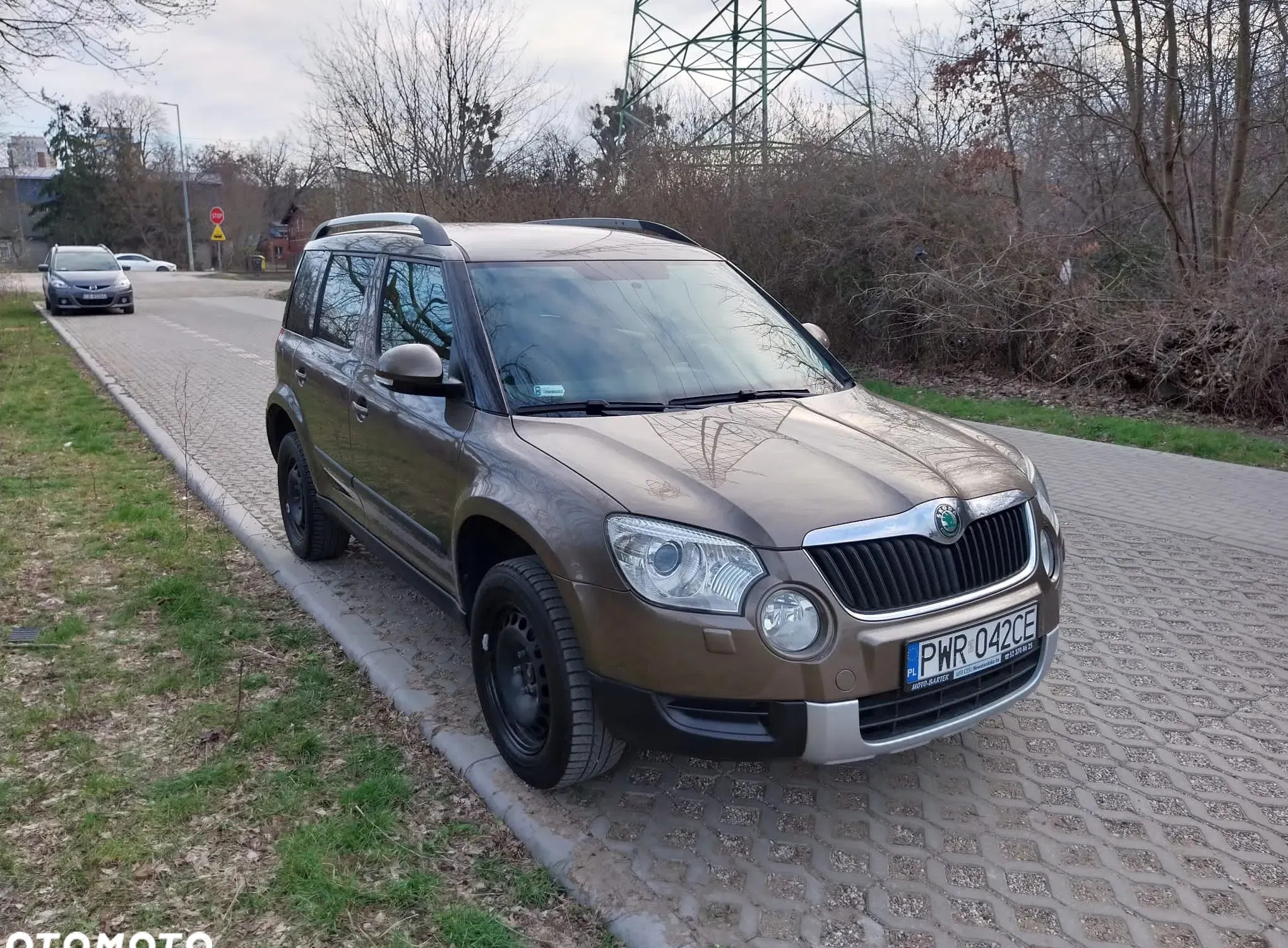 samochody osobowe Skoda Yeti cena 23900 przebieg: 320000, rok produkcji 2011 z Bydgoszcz